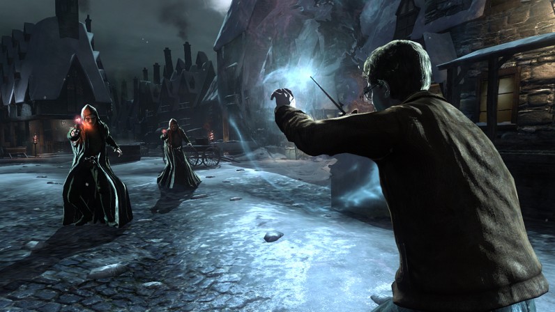 Harry Potter And The Deathly Hallows Game For Android Harry Potter And The Deathly Hallows Game For Android